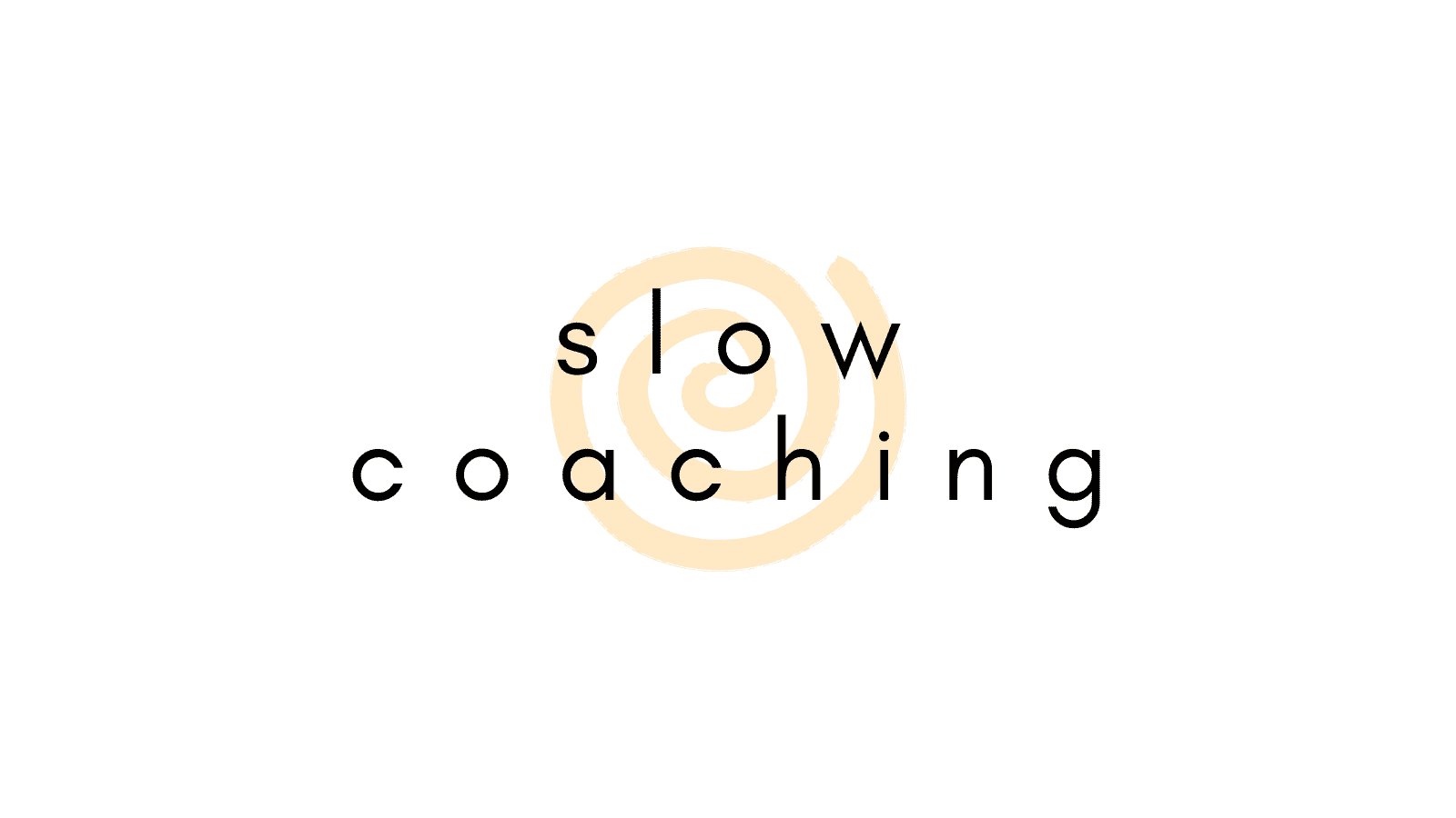 Slow Coaching