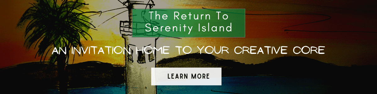 The Return to Serenity Island