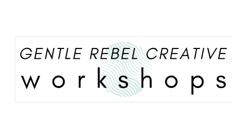Gentle Rebel Creative Workshops Logo
